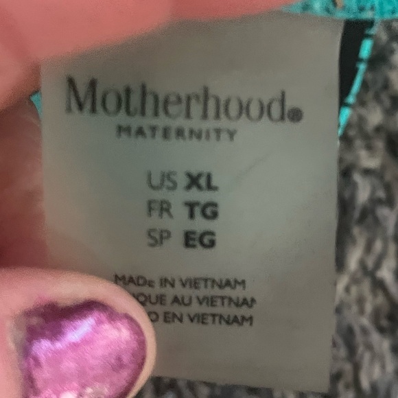 MATERNITY Tankini - Picture 8 of 8